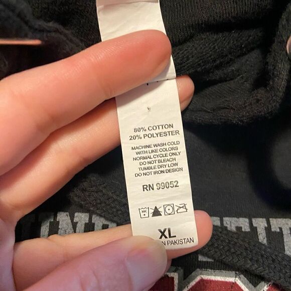 Minnesota Oversized Hoodie - Picture 6 of 6